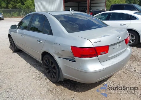 2010 Hyundai Sonata Gls z USA, uszkodzony, nr VIN 5NPET4AC7AH616084